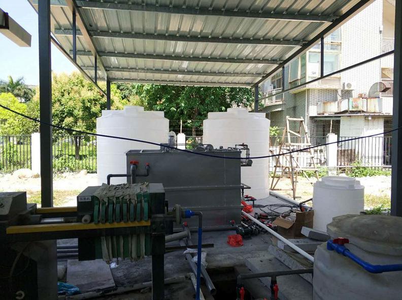 巧家医疗污水处理设备